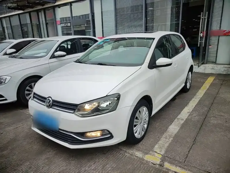 Volkswagen Polo, 2017