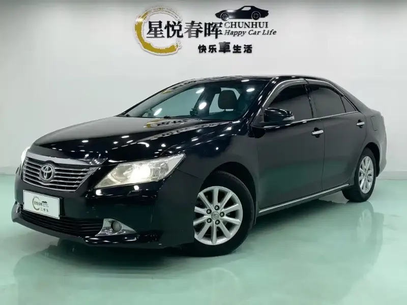 Toyota Camry, 2013