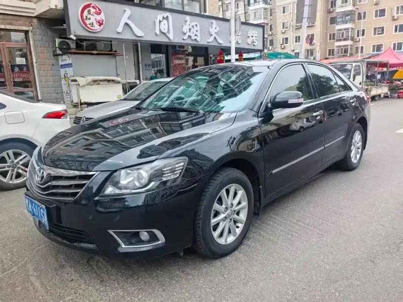 Toyota Camry, 2015