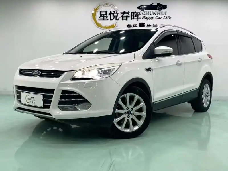 Ford Kuga, 2016