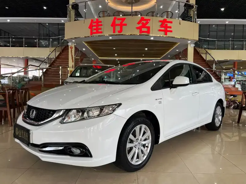 Honda Civic, 2015