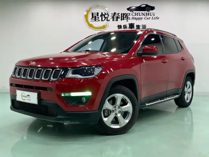 Jeep Compass, 2018