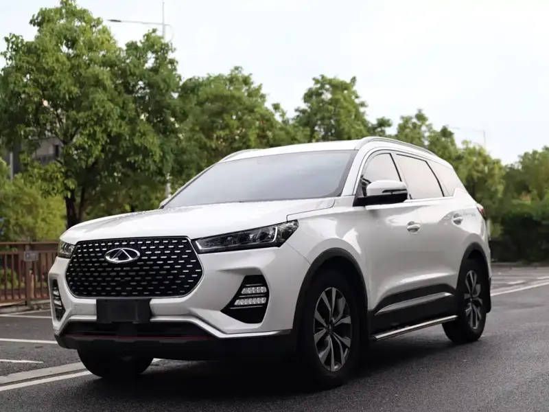 Chery Tiggo 7, 2020