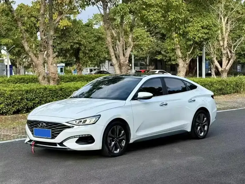 Hyundai Fista, 2019