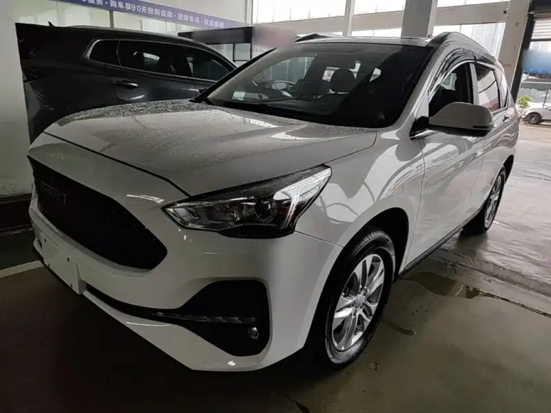 Haval M6, 2020