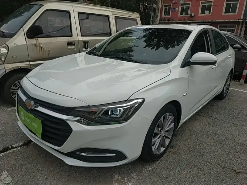 Chevrolet Monza, 2021