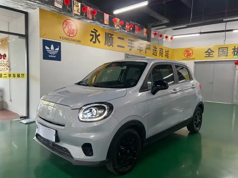 Leapmotor T03, 2023