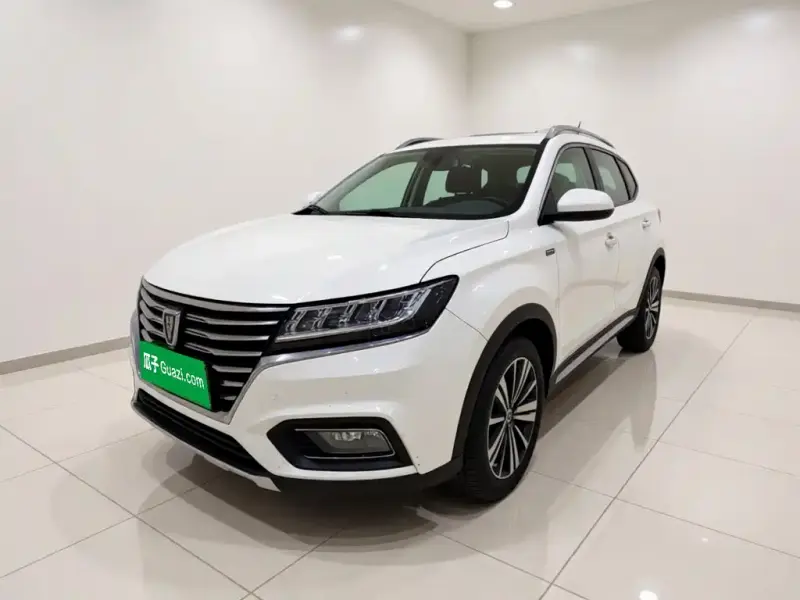 Roewe RX5, 2019