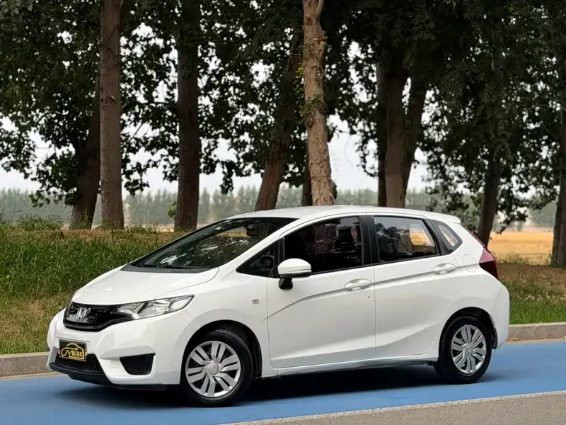 Honda Fit, 2017