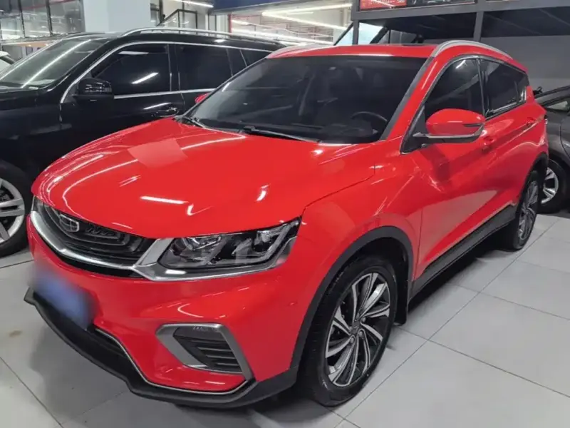 Geely Binyue, 2020