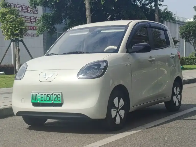 Wuling MINIEV, 2025