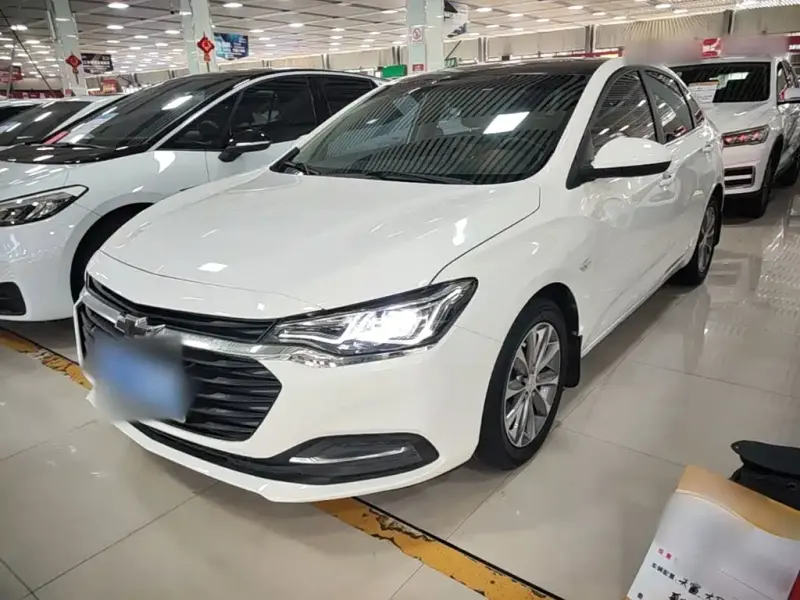 Chevrolet Monza, 2021