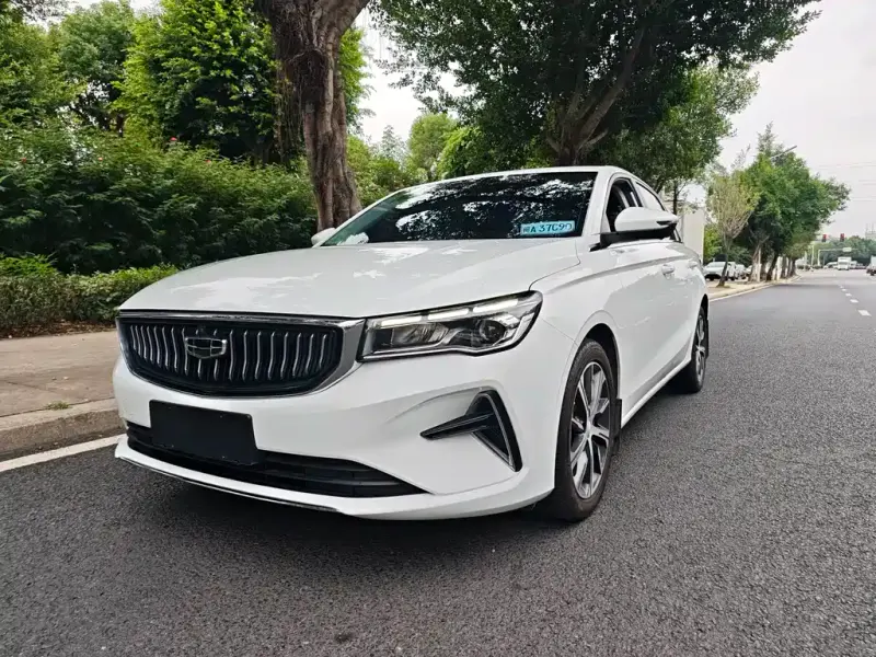 Geely Emgrand, 2024