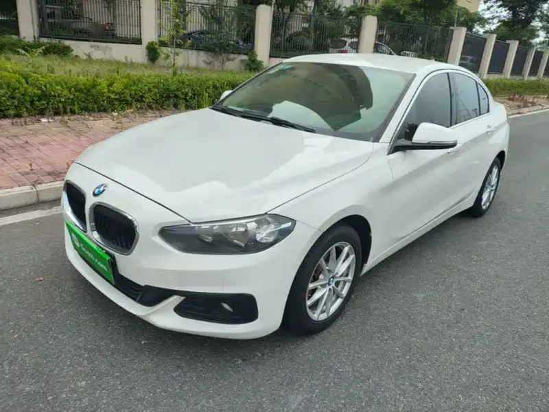 BMW 1 Series, 2018
