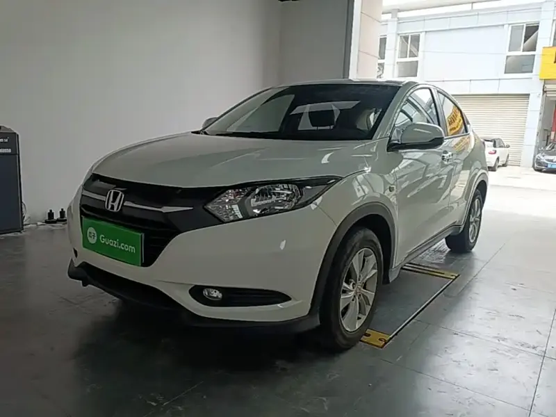 Honda Vezel, 2016