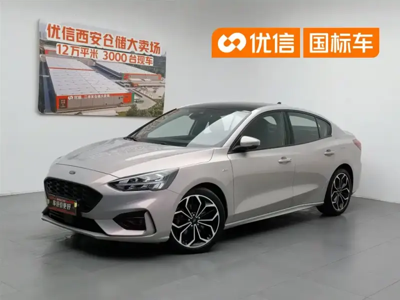 Ford Focus, 2019