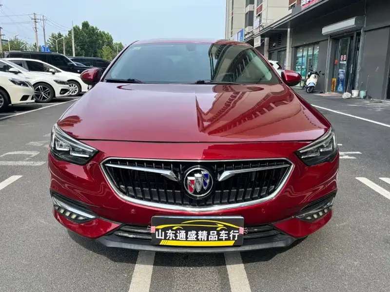 Buick Regal, 2018