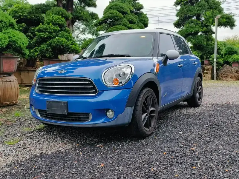 MINI Countryman, 2013