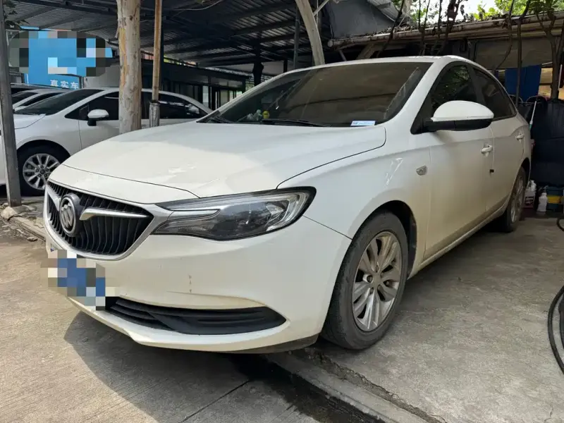 Buick Excelle, 2020