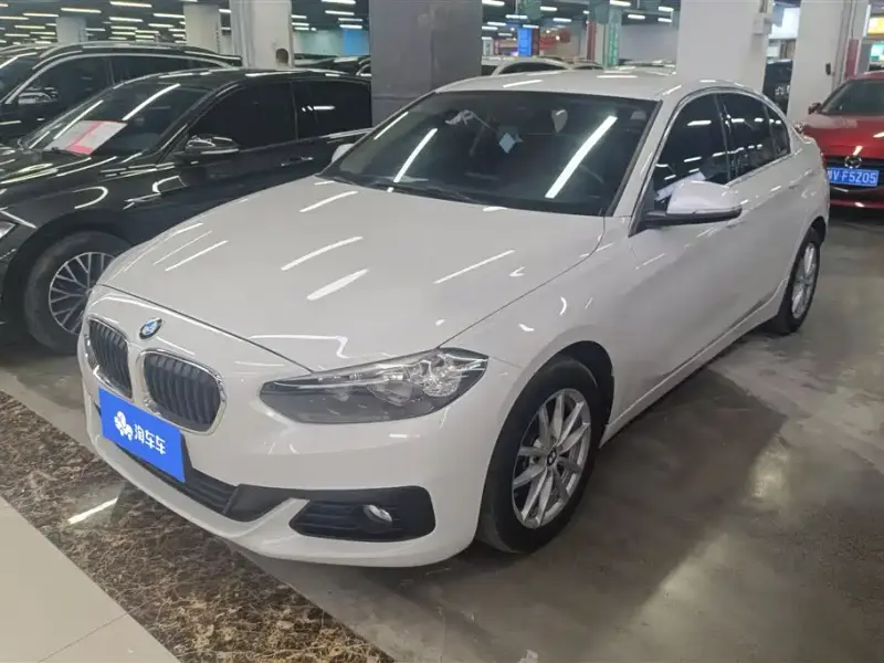 BMW 1 Series, 2017