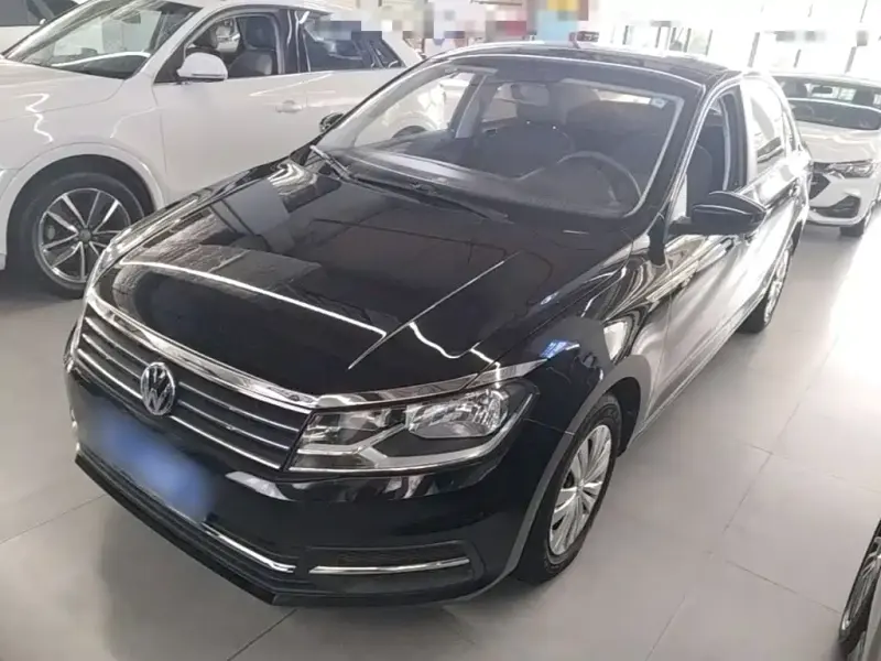Volkswagen Santana, 2020