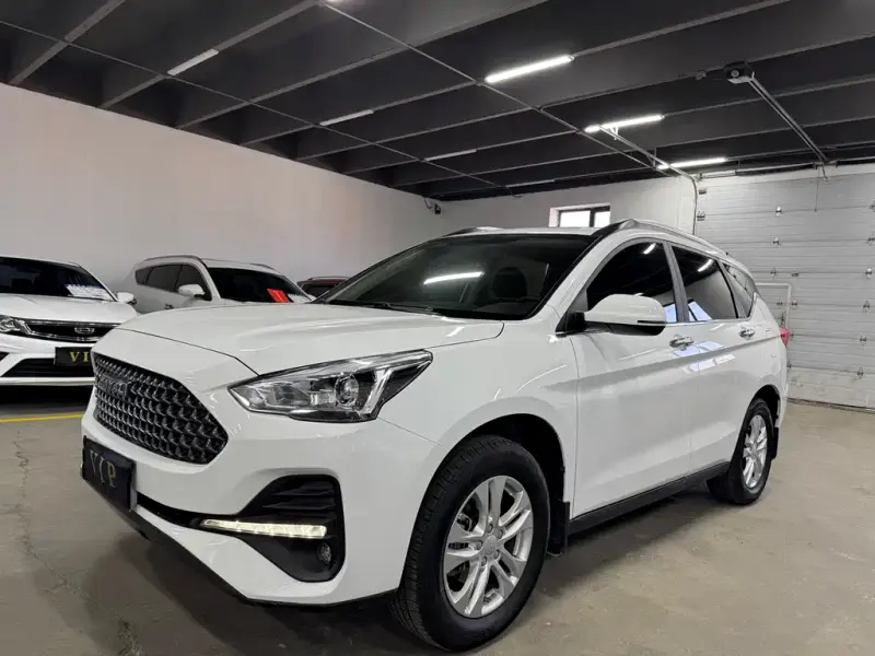 Haval M6, 2021