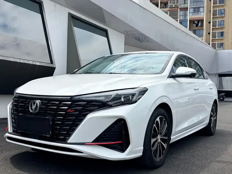 Changan Eado, 2022