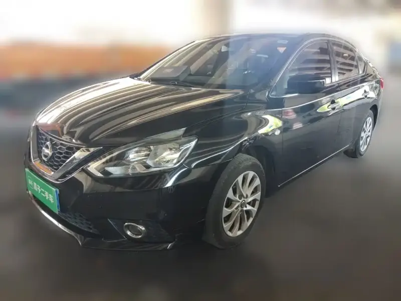 Nissan Sylphy, 2020