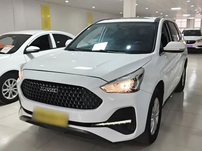 Haval M6, 2020
