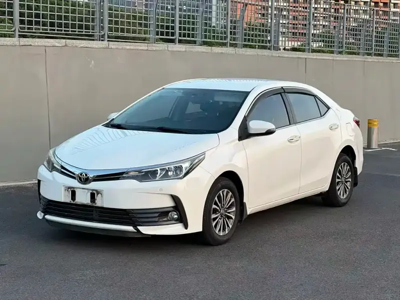 Toyota Corolla, 2019