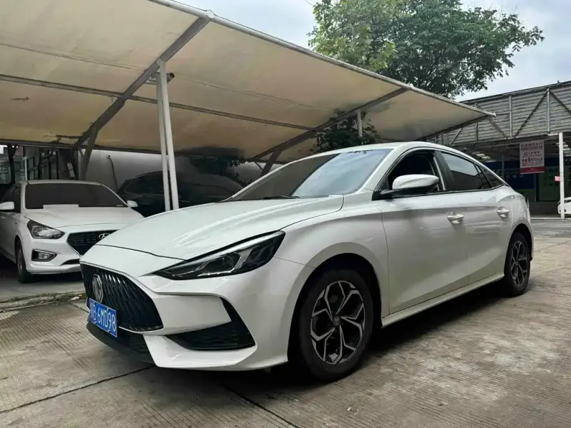 MG MG5, 2022