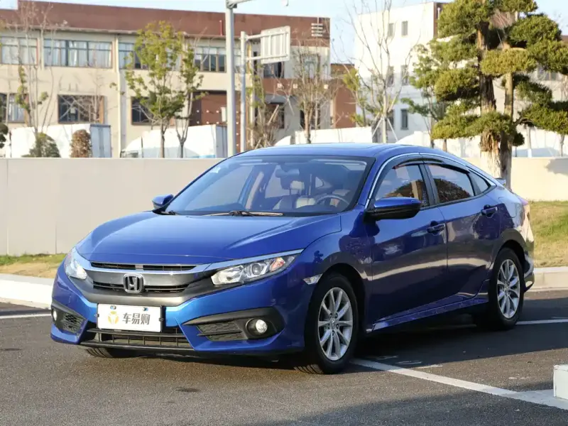 Honda Civic, 2017
