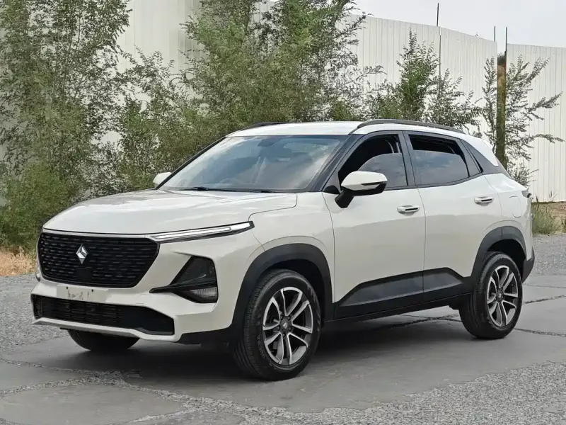 Baojun RS-3, 2022