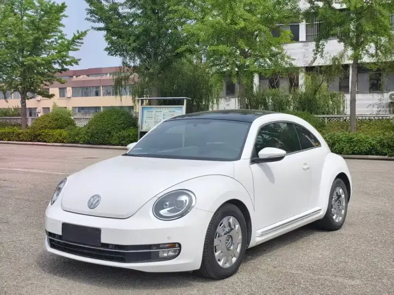 Volkswagen Beetle, 2013