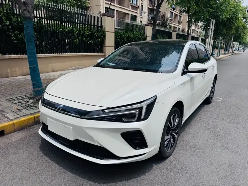 Roewe Feifan ER6, 2021