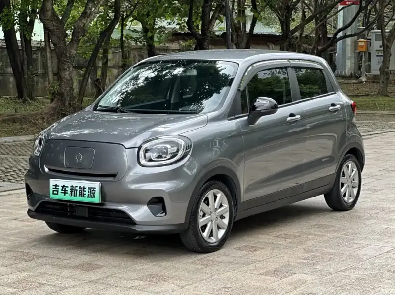 Leapmotor T03, 2022