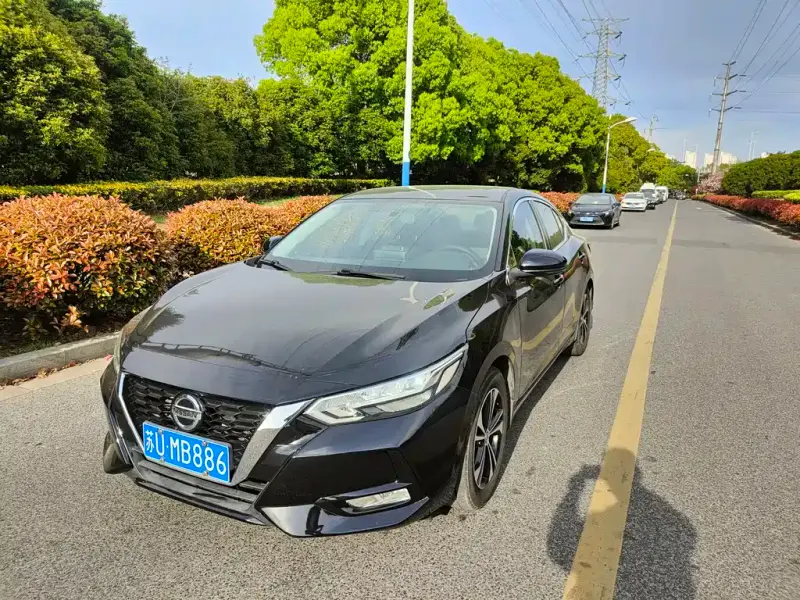 Nissan Sylphy, 2020
