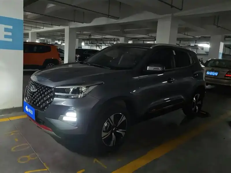 Chery Tiggo 5x, 2023