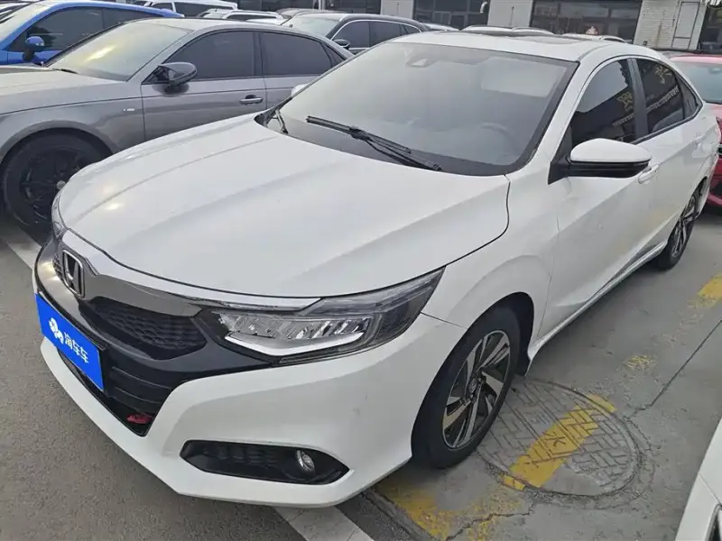 Honda Crider, 2021