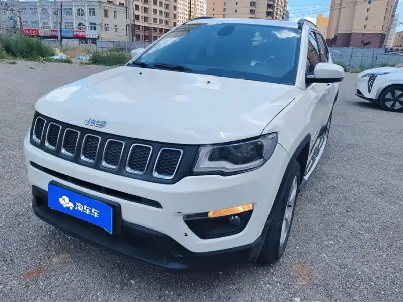 Jeep Compass, 2018