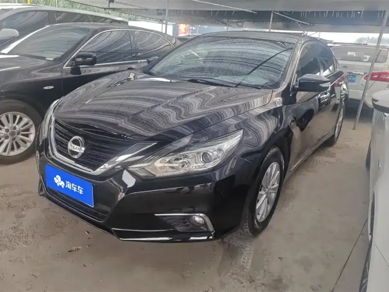 Nissan Teana, 2017