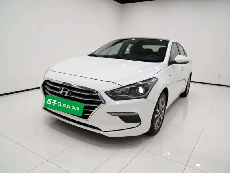 Hyundai Mistra, 2019