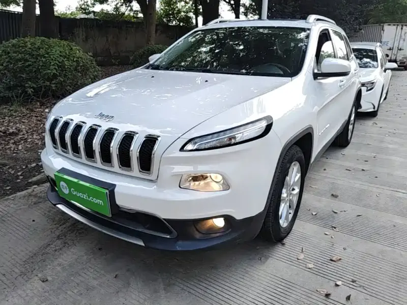 Jeep Cherokee, 2019