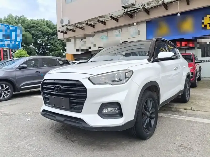 Hyundai ix35, 2018