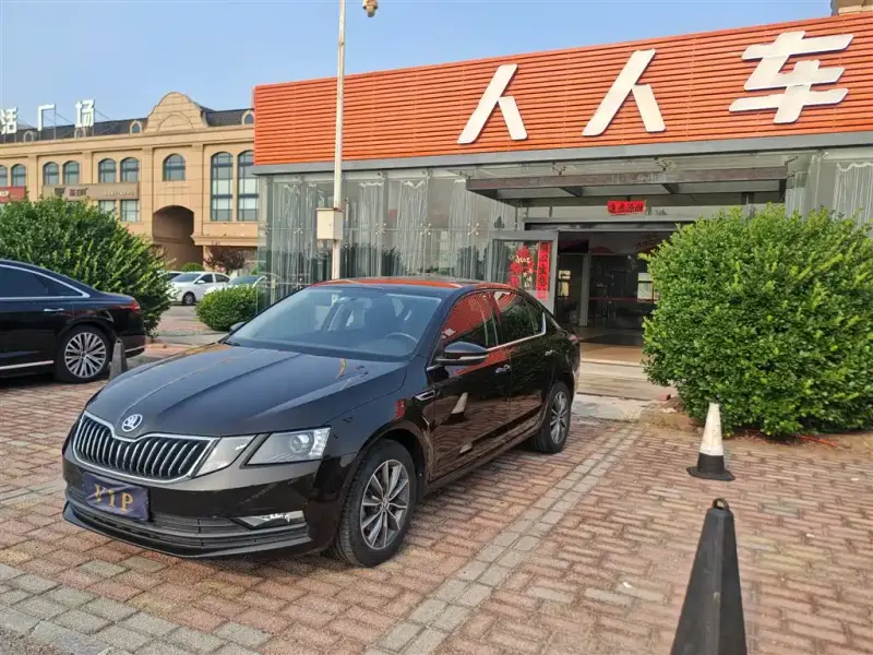 Skoda Octavia, 2020