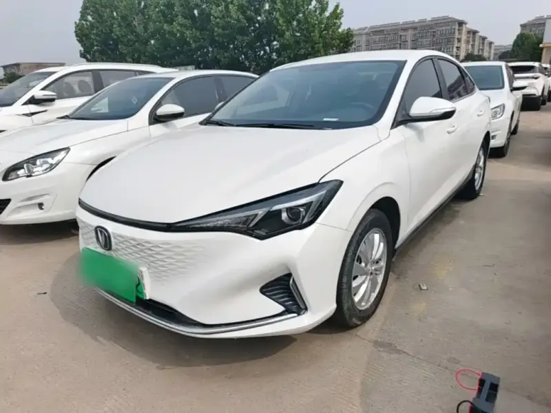 Changan Eado New Energy, 2022