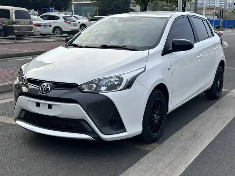 Toyota Yaris L, 2018