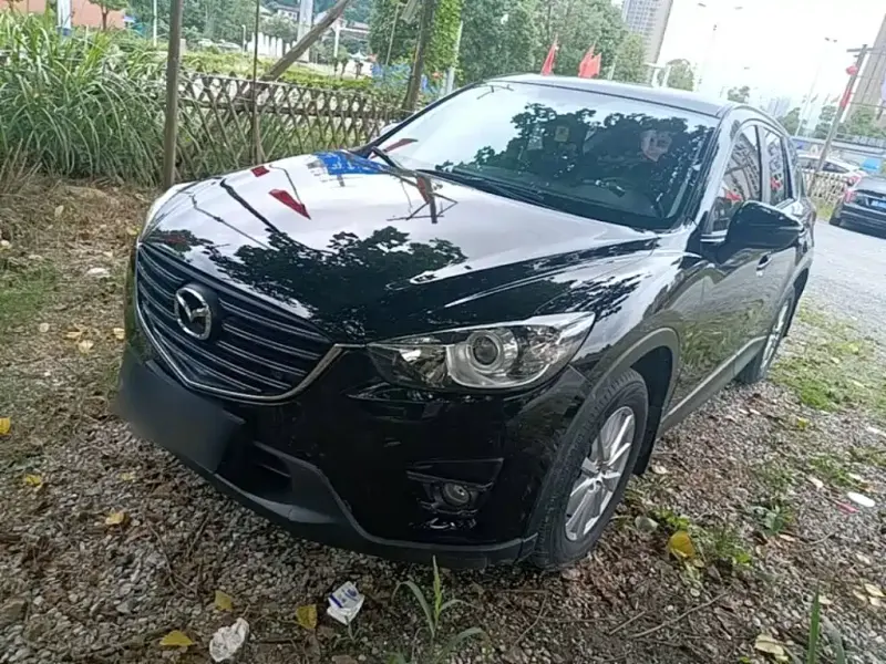 Mazda CX-5, 2016