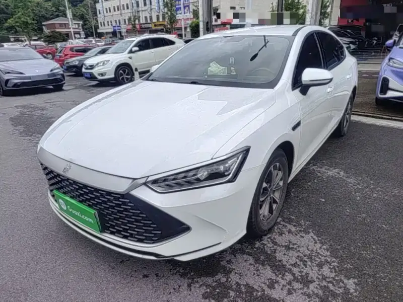 BYD Qin PLUS, 2023