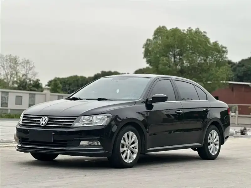 Volkswagen Lavida, 2018